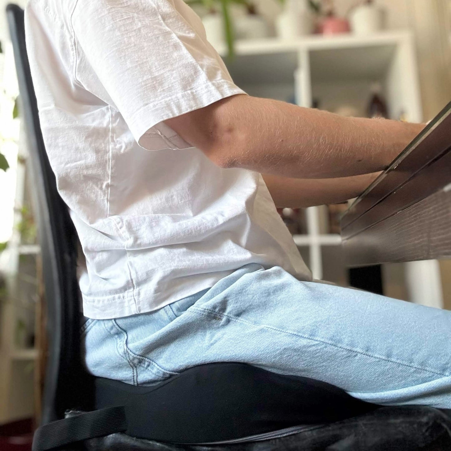 Orthopedic Memory Foam Seat Cushion