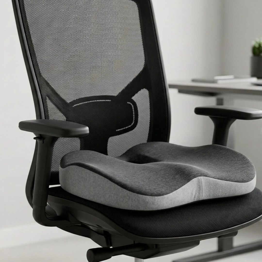 Orthopedic Memory Foam Seat Cushion