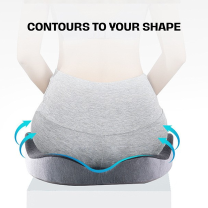 Orthopedic Memory Foam Seat Cushion